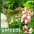 I love gardens!