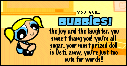 bubbles